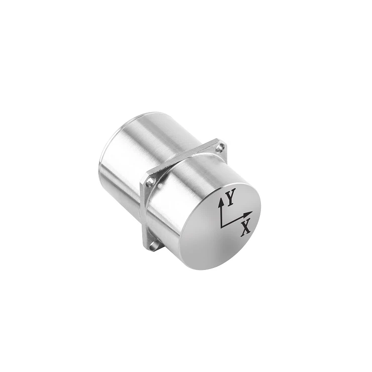 High-precision dual-axis MEMS gyroscope High-precision dual-axis MEMS gyroscope