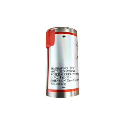Llithium-Thionyl-Chloride-Battery Llithium-Thionyl-Chloride-Battery