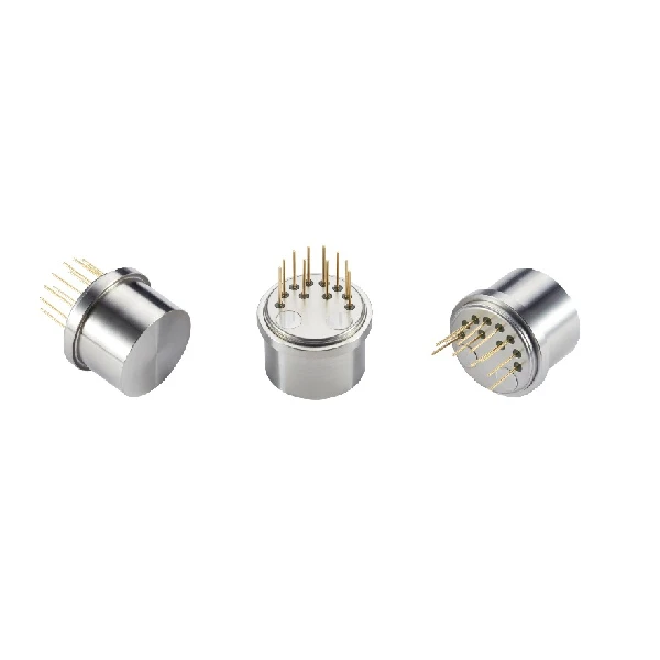 High-temperature resistant and vibration-resistant accelerometer High-temperature resistant and vibration-resistant accelerometer