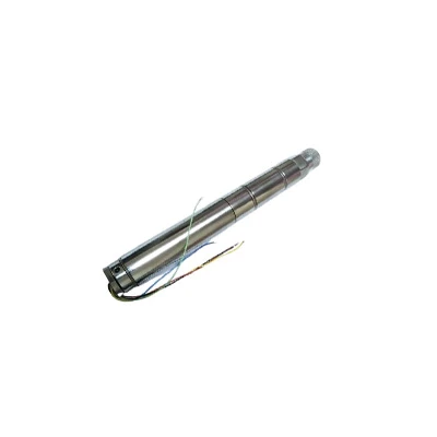 High Accuracy Quartz Crystal Pressure Transducers High Accuracy Quartz Crystal Pressure Transducers